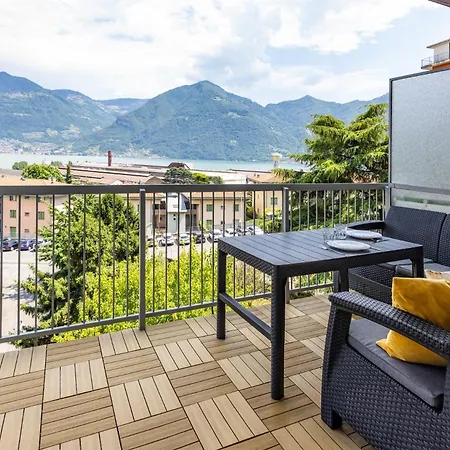 Iseolakerental - Casa Massimo