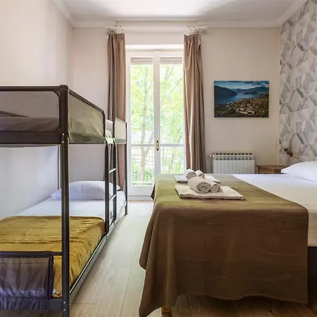 아파트 Iseolakerental - Casa Massimo