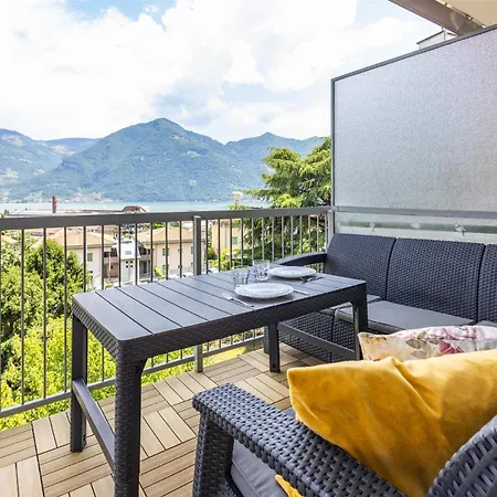 Iseolakerental - Casa Massimo 아파트 *