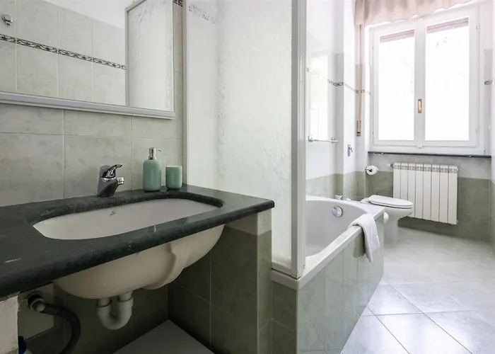 Iseolakerental - Casa Massimo 아파트