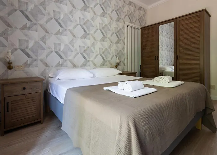 Iseolakerental - Casa Massimo 아파트 *