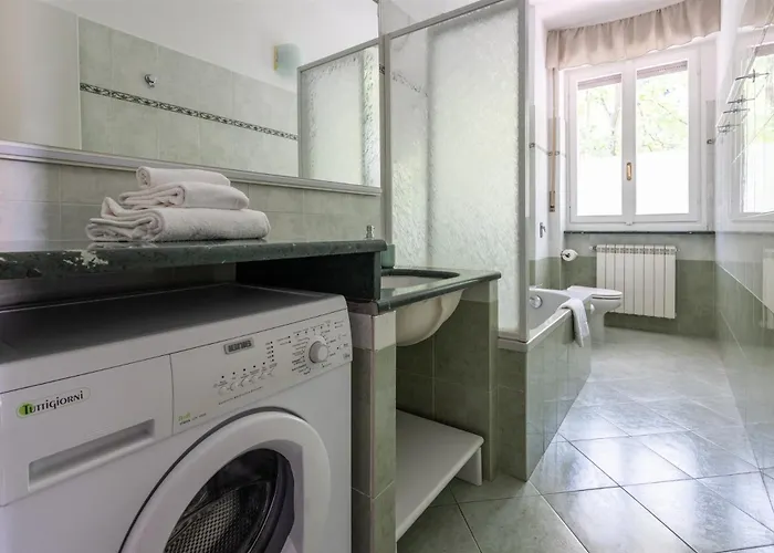 아파트 Iseolakerental - Casa Massimo 로베레
