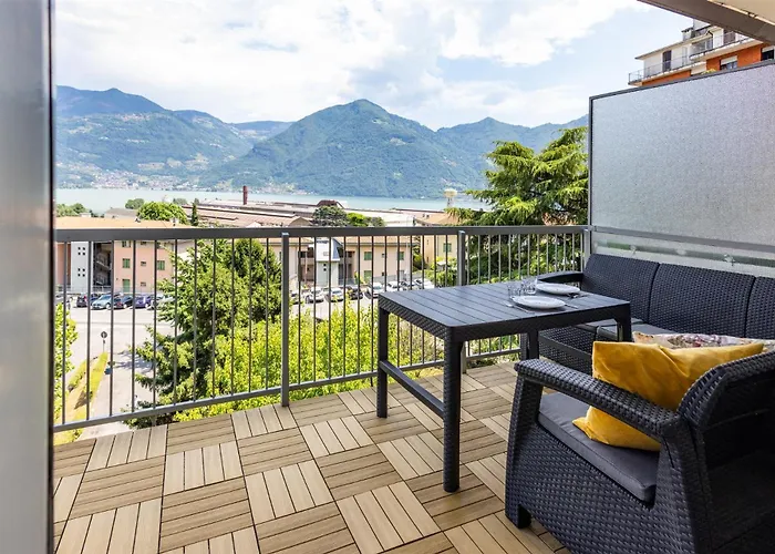 Iseolakerental - Casa Massimo