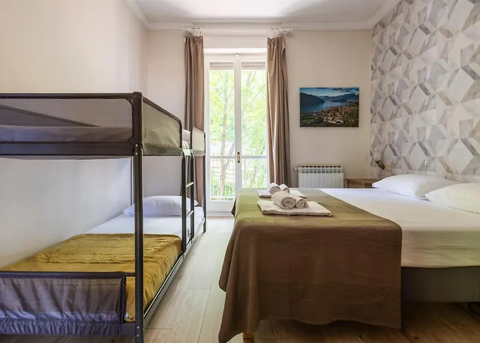 아파트 Iseolakerental - Casa Massimo